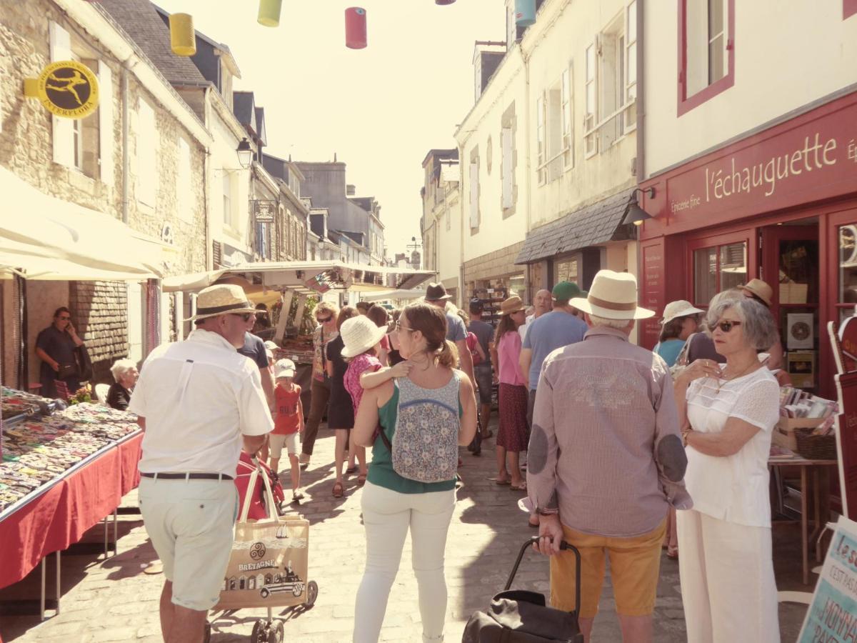 Apartamento Etape en Bretagne Port-Louis Exterior foto