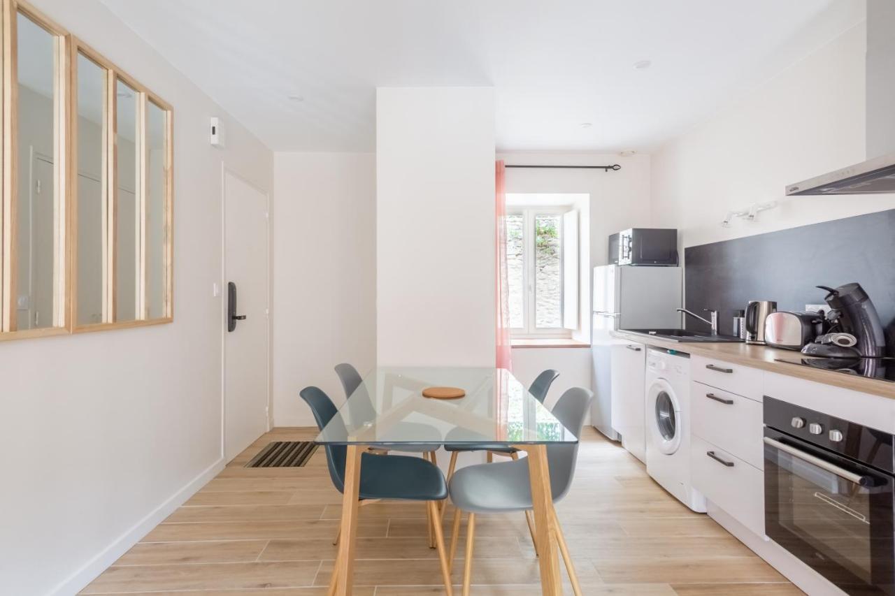 Apartamento Etape en Bretagne Port-Louis Exterior foto