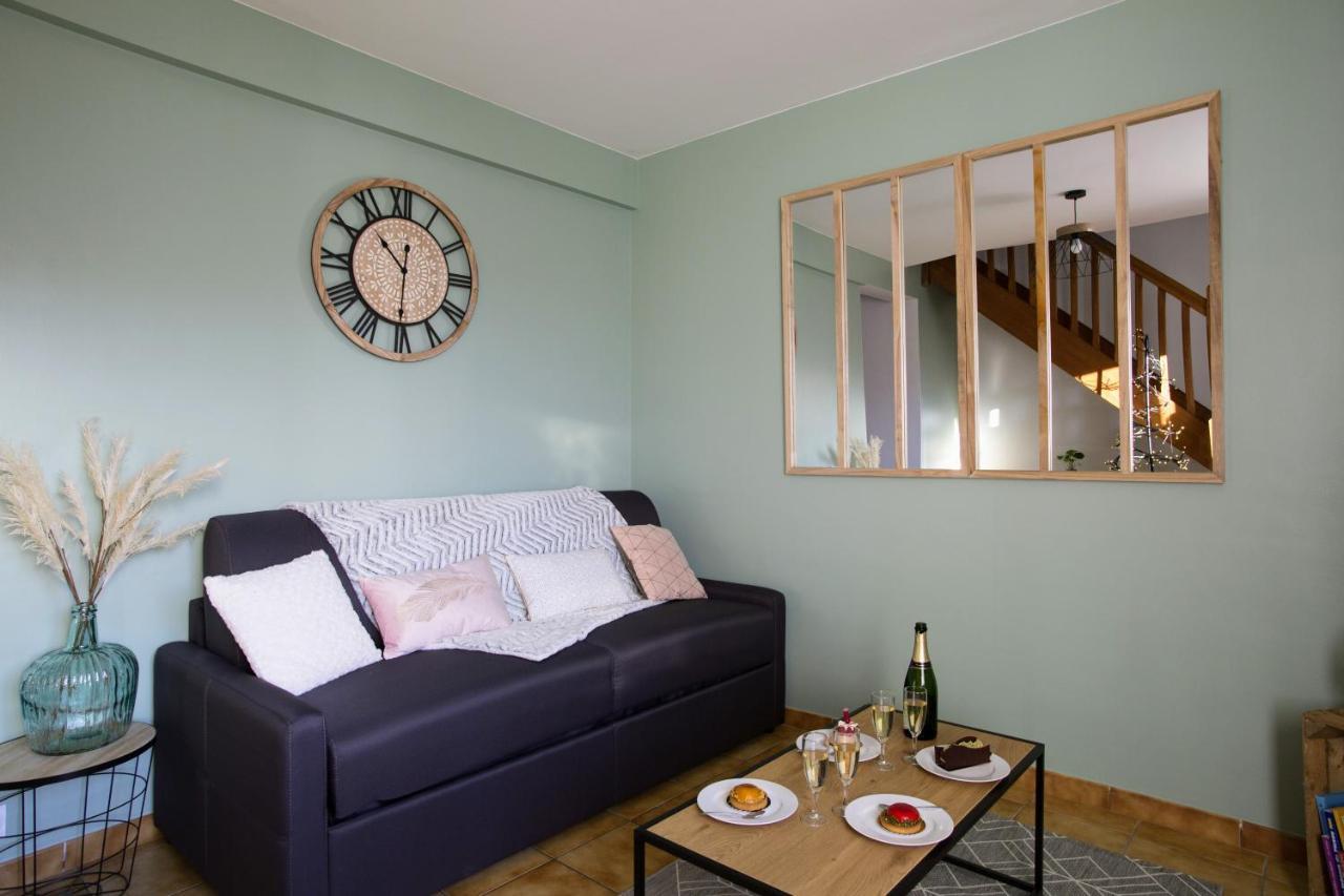 Apartamento Etape en Bretagne Port-Louis Exterior foto