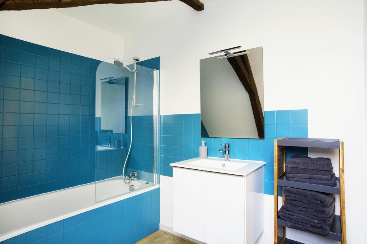 Apartamento Etape en Bretagne Port-Louis Exterior foto