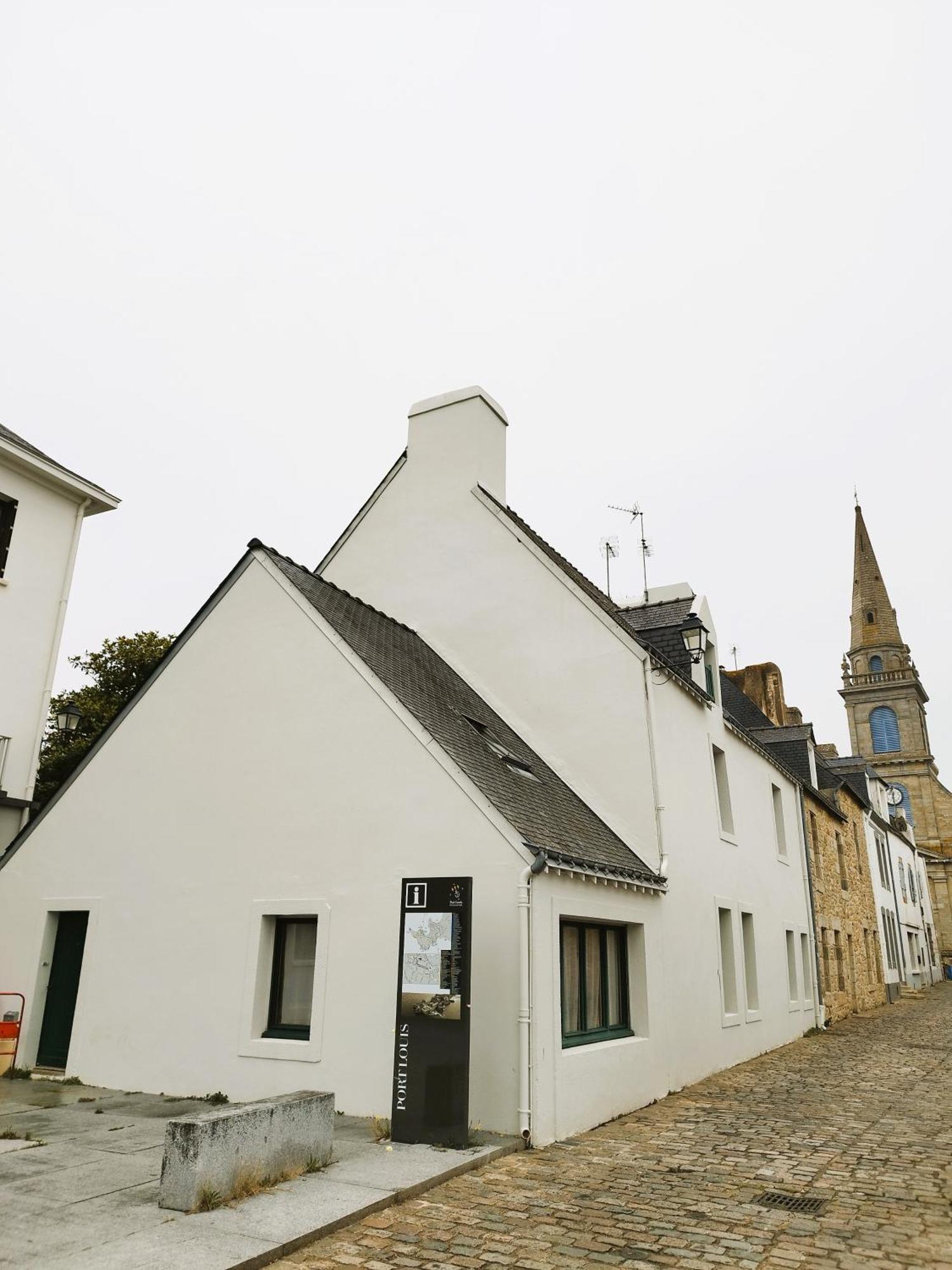 Apartamento Etape en Bretagne Port-Louis Exterior foto