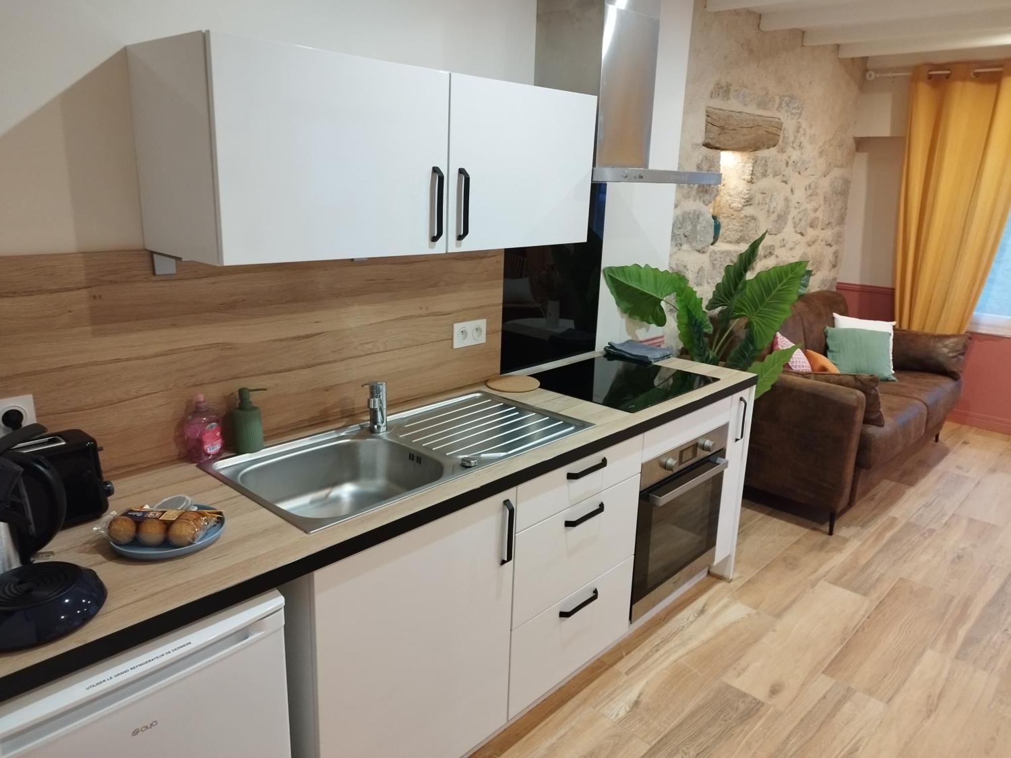 Apartamento Etape en Bretagne Port-Louis Exterior foto