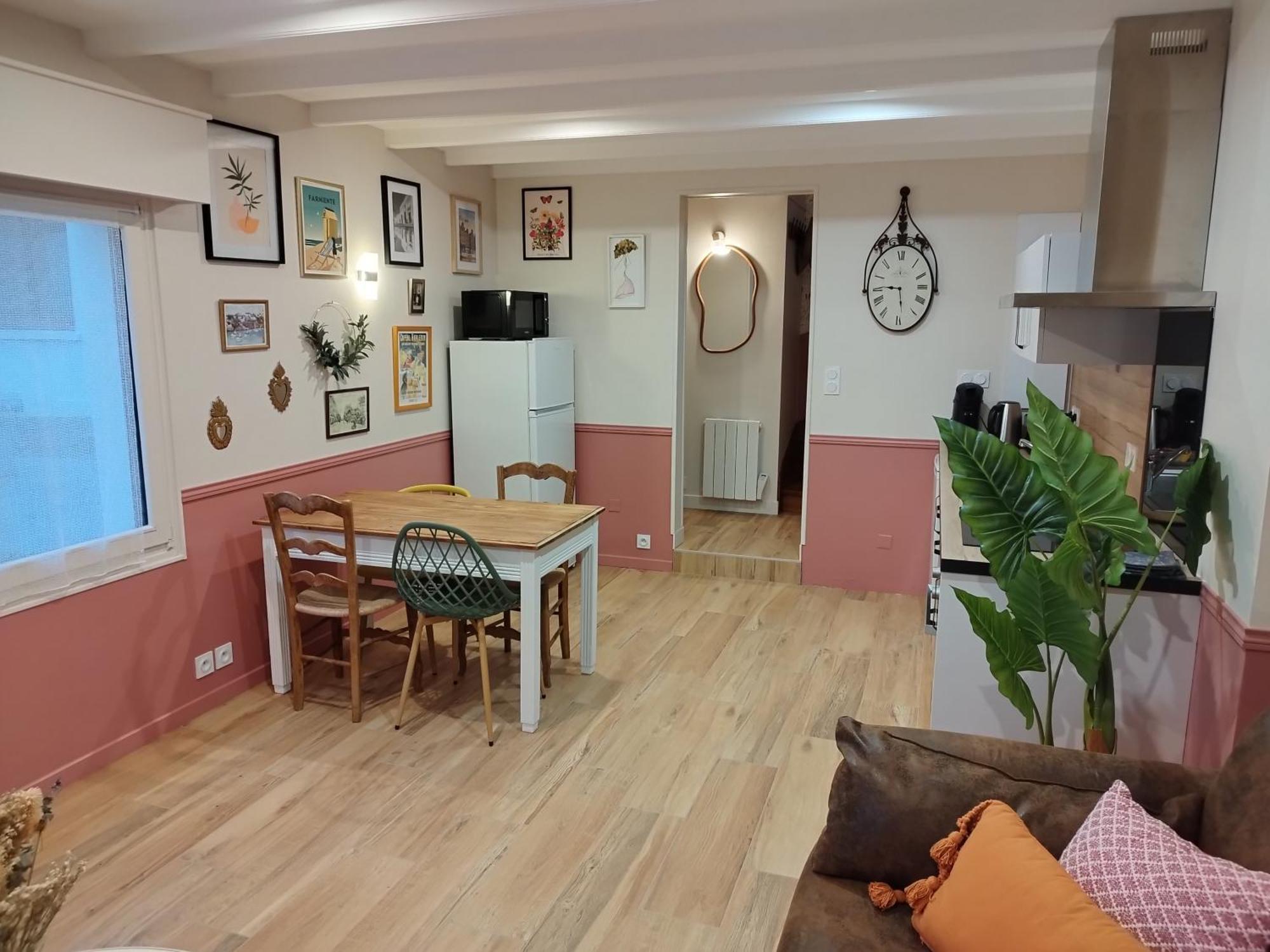 Apartamento Etape en Bretagne Port-Louis Exterior foto