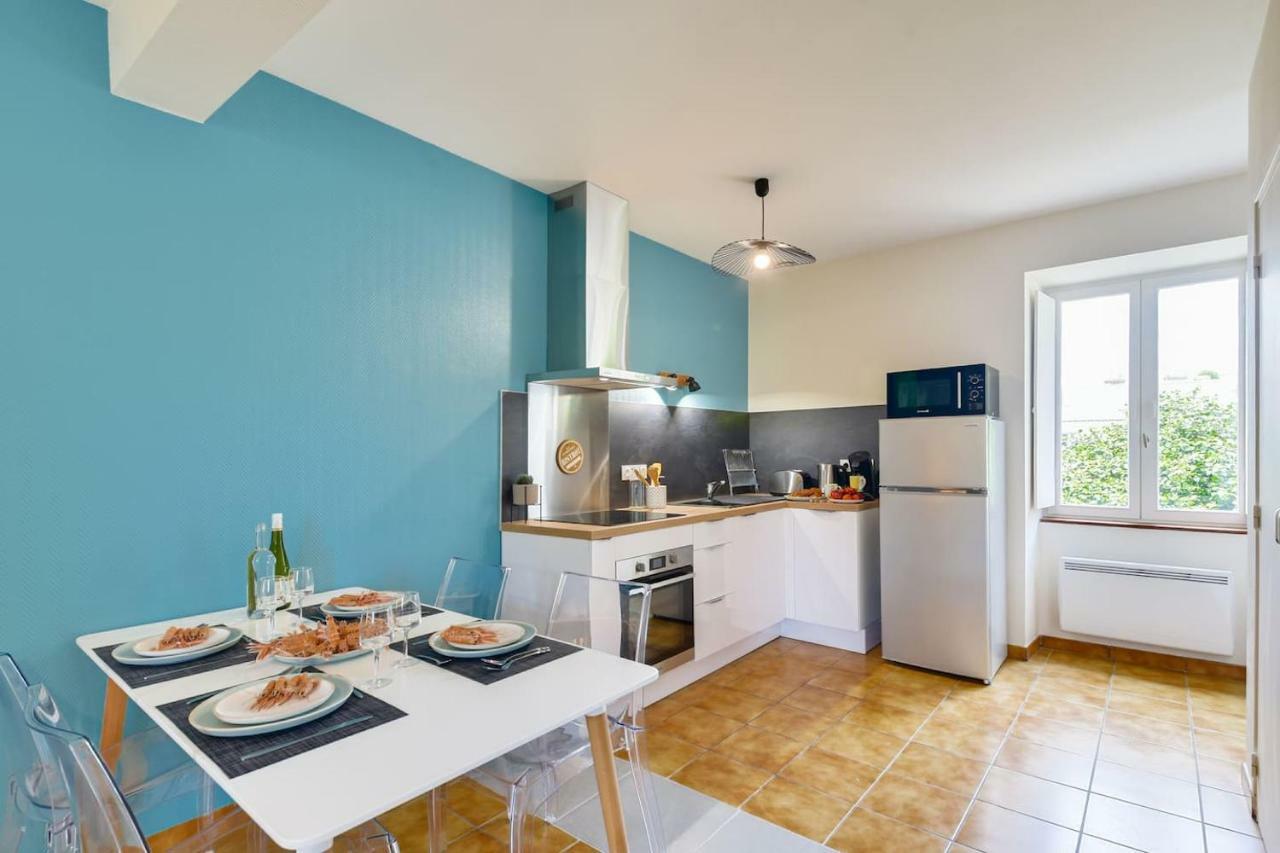 Apartamento Etape en Bretagne Port-Louis Exterior foto