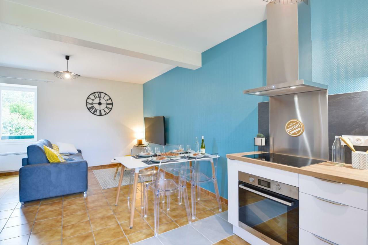 Apartamento Etape en Bretagne Port-Louis Exterior foto