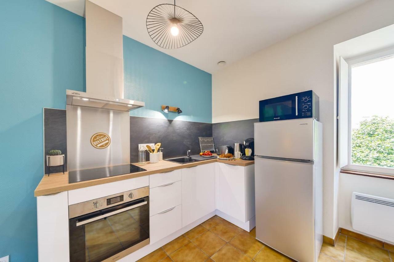 Apartamento Etape en Bretagne Port-Louis Exterior foto